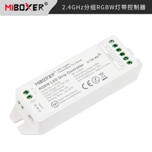Ściemniacz LED, sterownik RGBW - FUT038M - MILIGHT do taśm RGBW