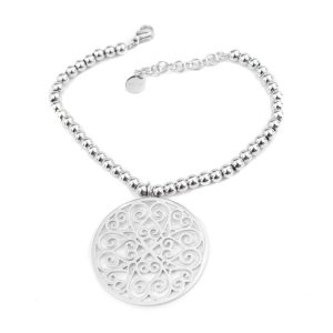 Biżuteria MORELLATO SALT05. WRIST, Kolor szary. Kobieta.