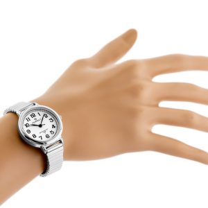 ZEGAREK DAMSKI PERFECT X283-1 (zp965a) - gumka