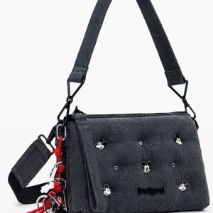 SZARA TORBA DAMSKA DESIGUAL
