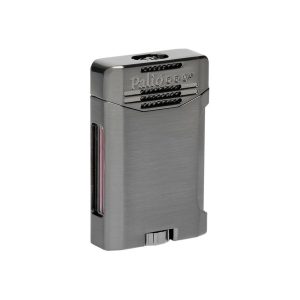 Paliò ACCENDISIGARI ANTARES DOUBLE Gunmetal