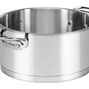 Garnek 4 l Dutch Oven Scanpan TechnIQ