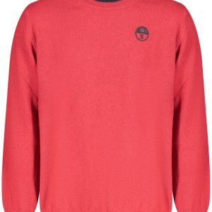 CZERWONY SWETER DZIECIĘCY NORTH SAILS