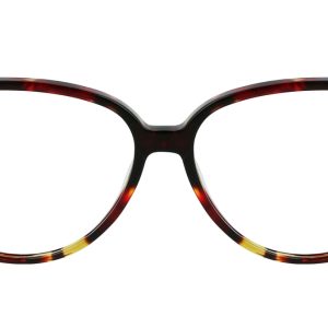 Okulary VICTORIA BECKHAM VB26255614609. EYEGLASSES, Kolor brązowy. Kobieta.