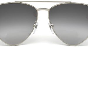 Okulary JUST CAVALLI JC839S-41B. Okulary przeciwsłoneczne, Kolor żółty szary. Kobieta.