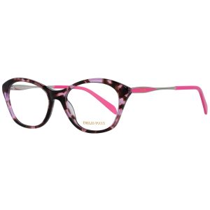 Okulary PUCCI EP5100-54056. EYEGLASSES, Kolor PURPLE. Kobieta.