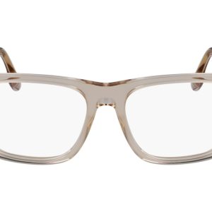 Okulary VICTORIA BECKHAM VB26705317250. EYEGLASSES, Kolor beżowy. Kobieta.