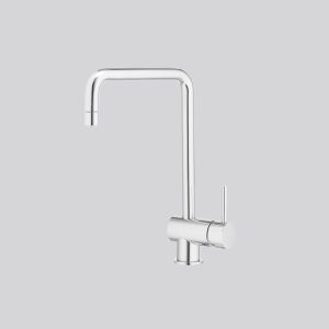 FALMEC Bateria zlewozmywakowa EASY SQUARE CHROME