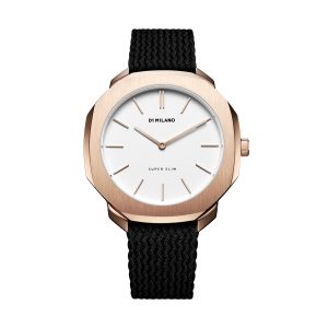 Zegarek D1 MILANO SSPL04. Kwarcowy, Kolor różowy. Unisex.