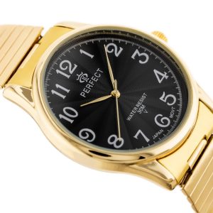 ZEGAREK MĘSKI PERFECT X421 (zp331d) - gumka