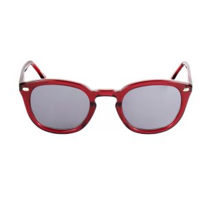 Okulary BELSTAFF GRASMERE-S175. Okulary przeciwsłoneczne, Kolor czerwony. Kobieta.