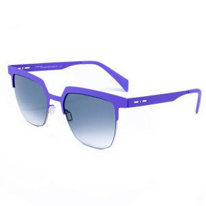 Okulary ITALIA INDEPENDENT 0503-014-000. Okulary przeciwsłoneczne, Kolor PURPLE. Unisex.