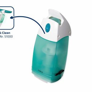 Zbiornik na wodę do odkurzacza do szyb Dry & Clean