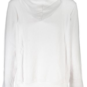BIAŁA DAMSKA BLUZA TOMMY HILFIGER BEZ ZAMKA