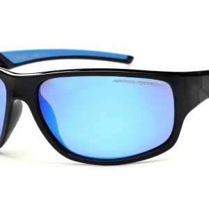 Okulary przeciwsłoneczne polaryzacyjne lustrzane Arctica S-256B