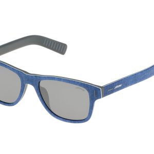 Okulary STING SS654052N58X. Okulary przeciwsłoneczne, Kolor niebieski. Mężczyzna.