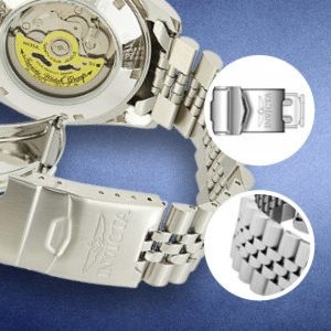 ZEGAREK MĘSKI INVICTA DIVER PROFESSIONAL 29176 - AUTOMAT WR200 (zv004a)