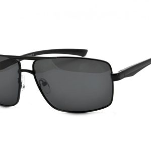 Okulary Męskie dla Kierowców Aviator Polaryzacyjne POL-14A-1