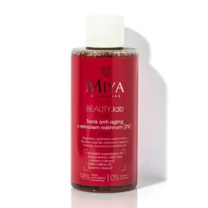 Tonik anti-aging z retinolem roślinnym [2%] | Miya Cosmetics