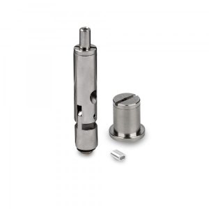 Zestaw mocowań RD-4 srebrny - 42657NI
