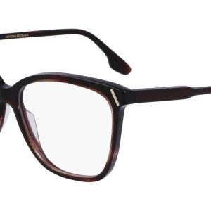 Okulary VICTORIA BECKHAM VB26415516227. EYEGLASSES, Kolor brązowy. Kobieta.