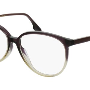 Okulary VICTORIA BECKHAM VB26195715512. EYEGLASSES, Kolor złoty. Kobieta.