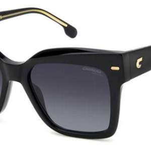 Okulary CARRERA CARRERA3037S8. Okulary przeciwsłoneczne, Kolor czarny. Kobieta.