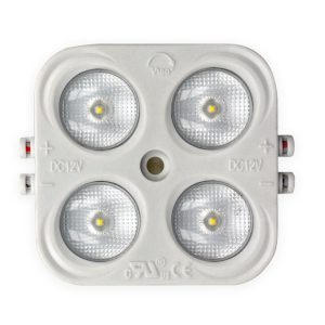 LED moduł - OPTO MD2835 12V 3W 6000-6500K 170deg;