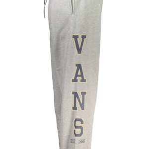 VANS SZARE SPODNIE MĘSKIE
