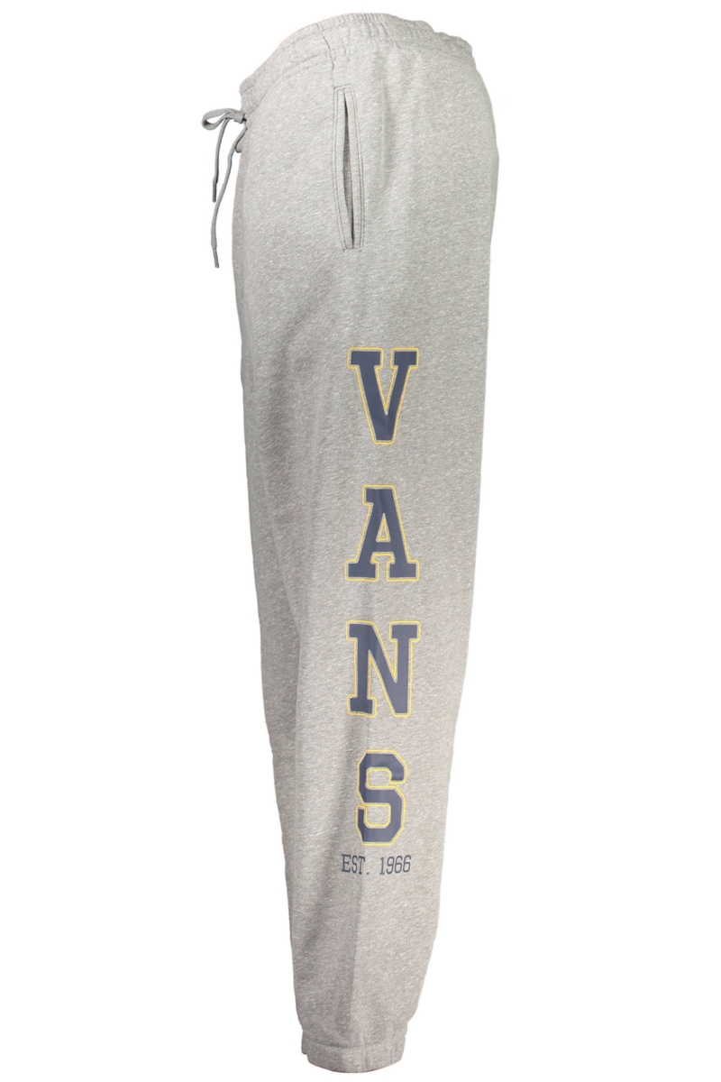 VANS SZARE SPODNIE MĘSKIE