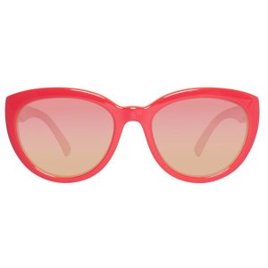 Okulary BENETTON BE920S02. Okulary przeciwsłoneczne, Kolor czerwony. Kobieta.