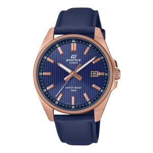 Zegarek CASIO EFV150CL2AVUE. Kwarcowy, Kolor niebieski. Mężczyzna.
