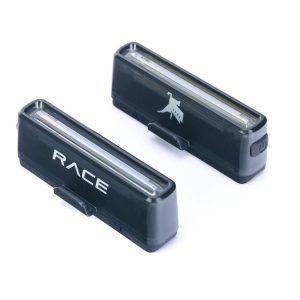 Zestaw lamp przód+tył SEEMEE 30 TWINPACK, usb 30 lumenów - RACE - Oficjalny Sklep Romet