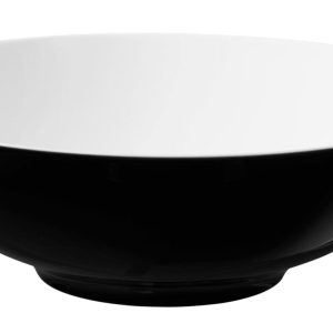 SELTMANN LIFE FASHION GLAMOROUS BLACK Miska 30 cm