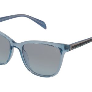 Okulary TOUS STOA62V5407EF. Okulary przeciwsłoneczne, Kolor niebieski. Kobieta.