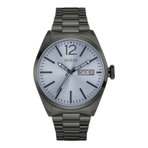 Zegarek GUESS W0657G1. Kwarcowy, Kolor niebieski. Mężczyzna.