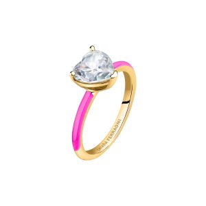 Biżuteria CHIARA FERRAGNI J19AVI34018. Pierścionek, Kolor złoty. Kobieta.