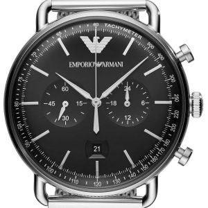 Emporio Armani Aviator AR11104 – Klasyka i Nowoczesność