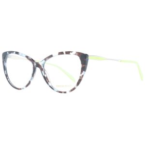 Okulary PUCCI EP5101-56055. EYEGLASSES, Kolor brązowy. Kobieta.
