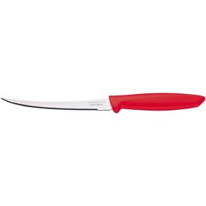 Tramontina PLENUS POMODORI (Tomatoes knife) CM.13 23428/875 Red