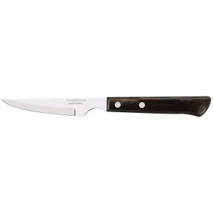 Tramontina POLYWOOD FSC CARNE/PIZZA LISCIO (Pizza knife) CM.11 29810/104 Brown