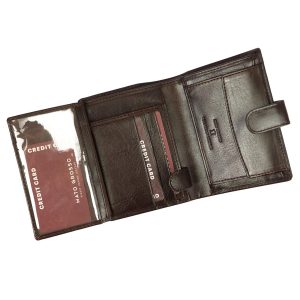Skórzany męski portfel Mato Grosso 0712/17-20 RFID