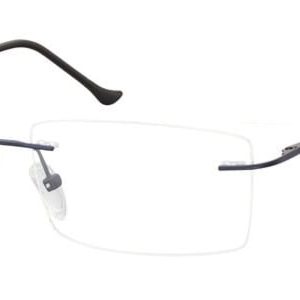 Bezramkowe Okulary Oprawki korekcyjne patentki Sunoptic 986C