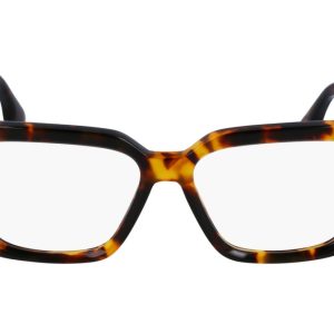 Okulary VICTORIA BECKHAM VB26485415234. EYEGLASSES, Kolor brązowy. Kobieta.