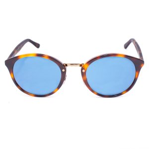Okulary LGR ABEBAHAVANA39. Okulary przeciwsłoneczne, Kolor havana. Unisex.