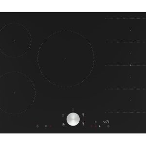 Neff T68PTV4L0 Płyta indukcyjna 80cm do zabudowy na równi z blatem, Twist Pad , Sterowanie okapem , Elastyczne pole