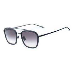 Okulary BELSTAFF RYDERCLARS08. Okulary przeciwsłoneczne, Kolor czarny. Mężczyzna.