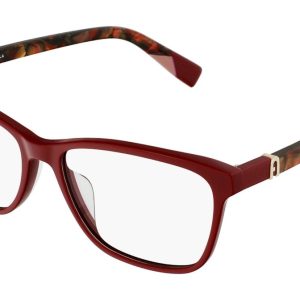 Okulary FURLA VFU445-5408LA. Okulary, Kolor czerwony. Kobieta.