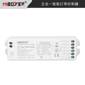 LS2 Ściemniacz do LED - sterownik uniwersalny - RGB+CCT/RGBW/RGB/CCT /MONO