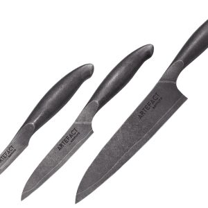 Samura ARTEFACT SET 3 PZ (CUOCO-FILETTARE-SPELUCCHINO) SAR-0220